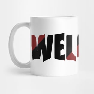 Welcome Mug